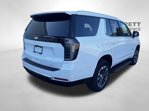 New 2026 Chevrolet Tahoe LT w/ Comfort Package AWD/4WD image 16