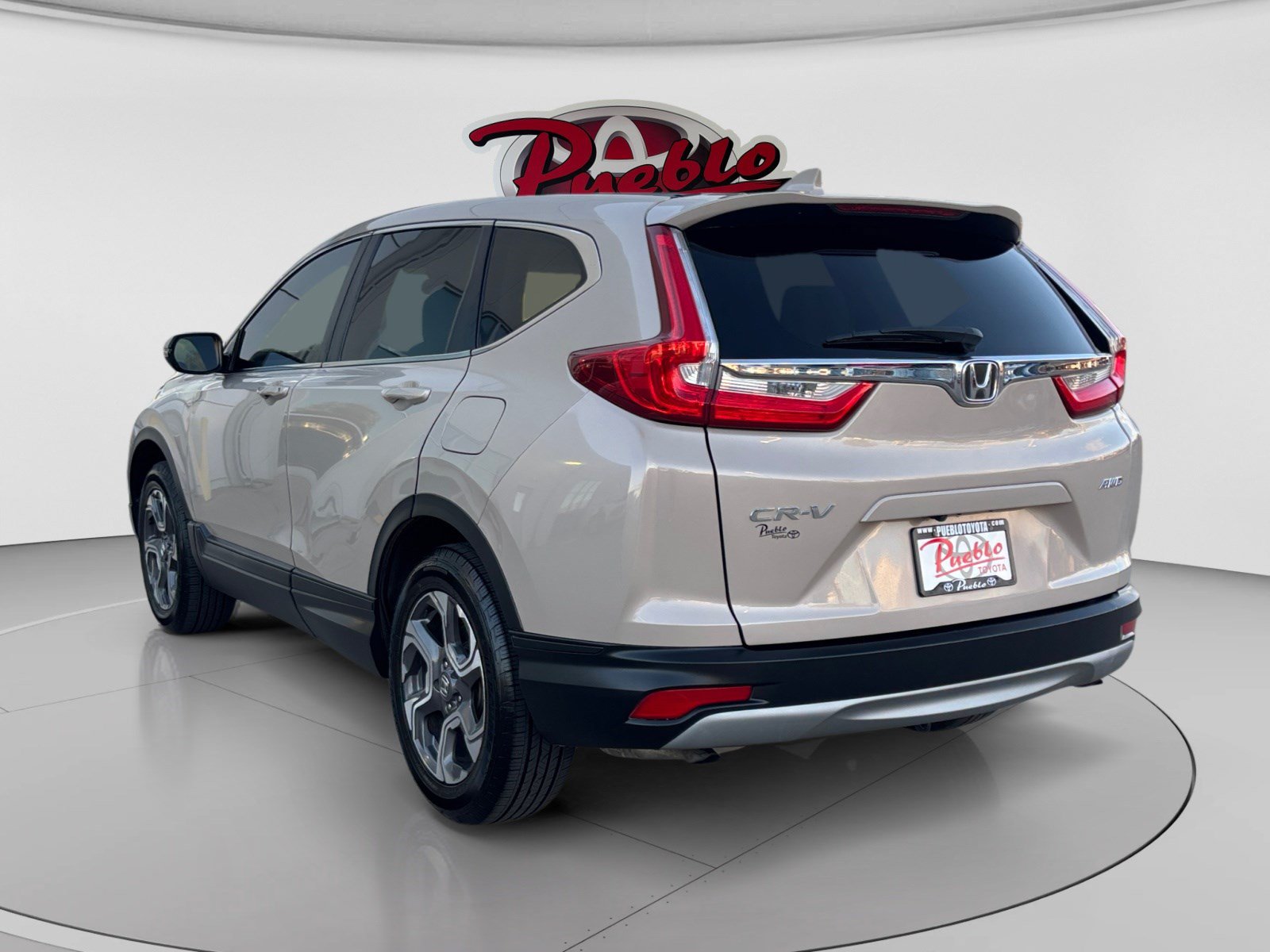 Used 2017 Honda CR-V EX image 3