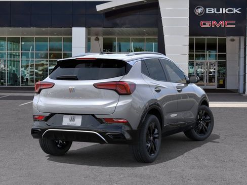New 2026 Buick Encore GX Sport Touring w/ Advanced Technology Package FWD image 4