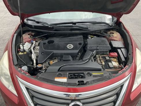 Used 2013 Nissan Altima 2.5 SL w/ Technology Pkg image 34