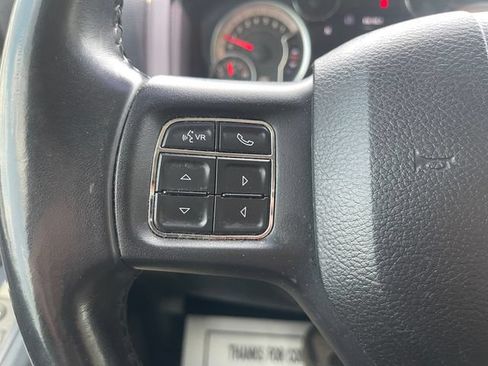 Used 2019 RAM 1500 Warlock w/ Luxury Group RWD image 19