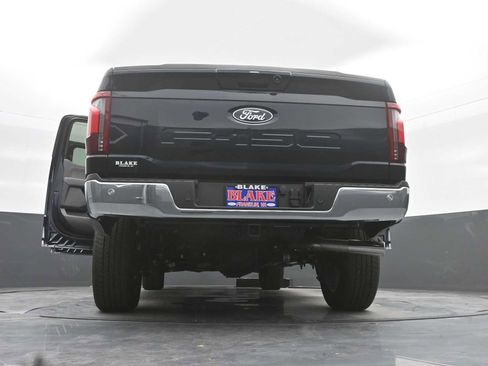 New 2025 Ford F150 Lariat w/ Equipment Group 501A Mid image 31