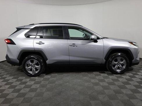 Used 2024 Toyota RAV4 XLE image 4