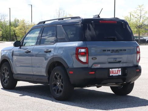 New 2025 Ford Bronco Sport Big Bend w/ Convenience Package AWD/4WD image 6
