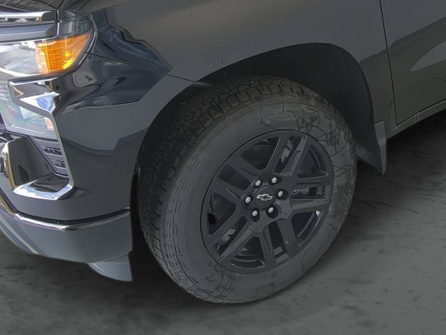 New 2026 Chevrolet Silverado 1500 Custom w/ Turbomax Blackout Package AWD/4WD image 7