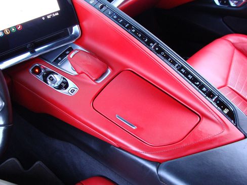 Used 2020 Chevrolet Corvette Stingray Premium Cpe w/ 3LT Preferred Equipment Group RWD image 14