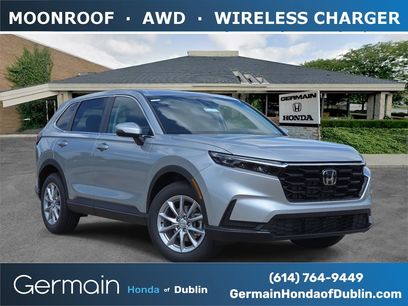 New 2026 Honda CR-V EX