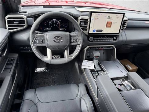New 2026 Toyota Tundra Platinum AWD/4WD image 10