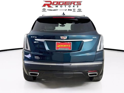Used 2025 Cadillac XT5 Sportv w/ Technology Package AWD/4WD image 12