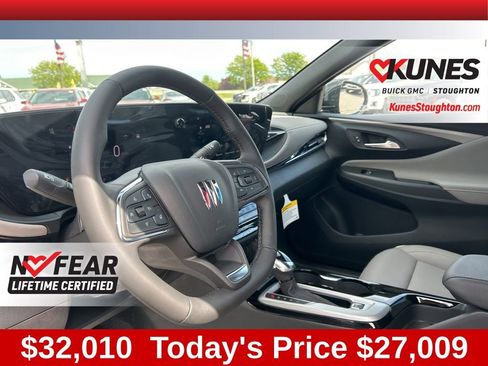 New 2025 Buick Envista Avenir image 25