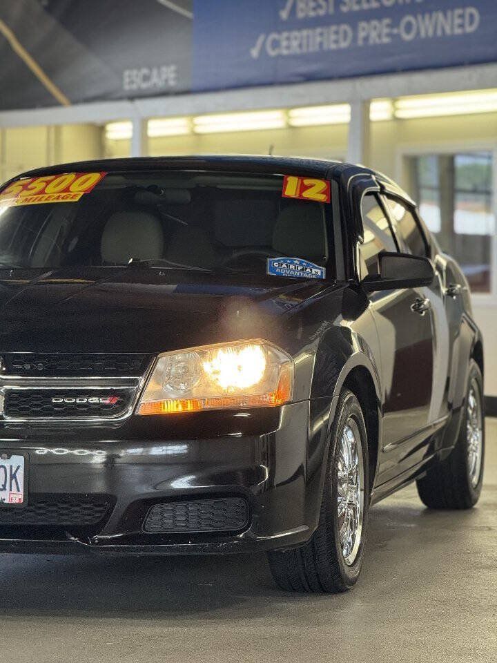 Used 2012 Dodge Avenger SE FWD image 6