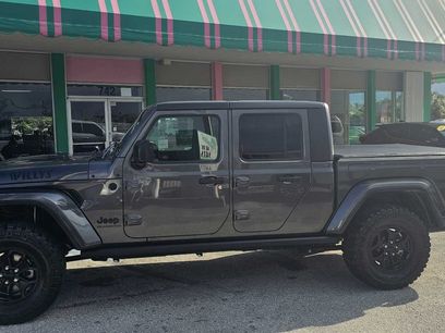 Used 2021 Jeep Gladiator Sport