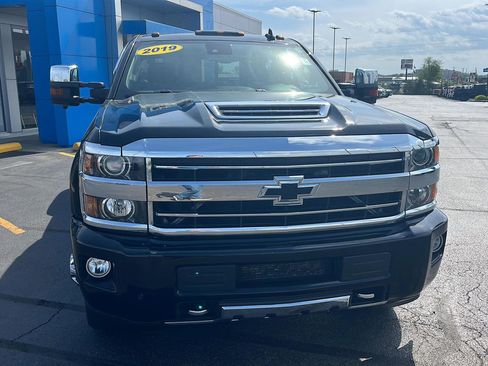 Used 2019 Chevrolet Silverado 3500 High Country w/ Duramax Plus Package AWD/4WD image 8
