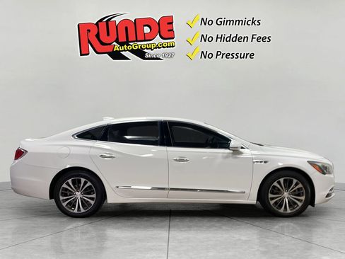 Used 2017 Buick LaCrosse Essence w/ Sun and Shade Package FWD image 7