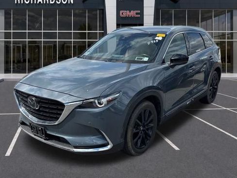 Used 2023 MAZDA CX-9 Carbon Edition AWD/4WD image 2