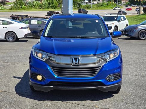 Used 2021 Honda HR-V EX image 22