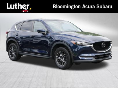 Used 2020 MAZDA CX-5 Touring