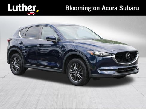 Used 2020 MAZDA CX-5 Touring AWD/4WD image 1