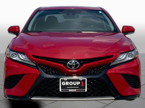 Used 2019 Toyota Camry XSE FWD image 4