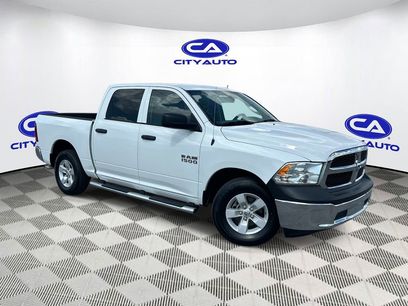 Used 2018 RAM 1500 Tradesman w/ Popular Equipment Group
