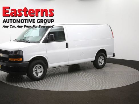 Used 2021 Chevrolet Express 2500 RWD image 53