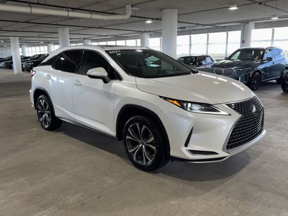Used 2021 Lexus RX 350 FWD w/ Premium Package
