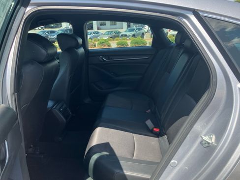 Used 2021 Honda Accord Sport image 34