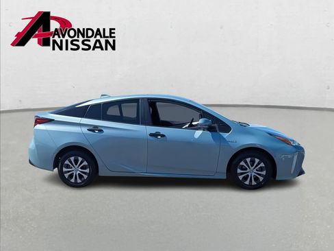 Used 2022 Toyota Prius XLE image 7