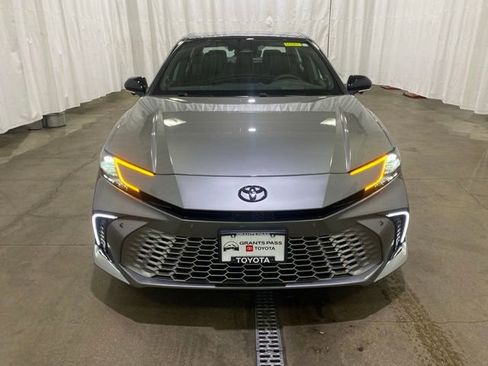 New 2026 Toyota Camry XSE w/ Premium Plus Package image 8