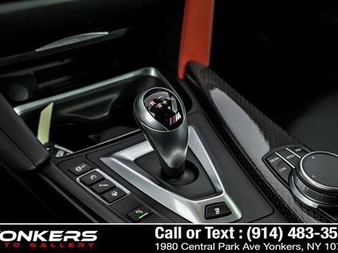 Used 2020 BMW M4 Coupe w/ Competition Package RWD image 28