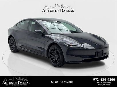 Used 2025 Tesla Model 3 Long Range