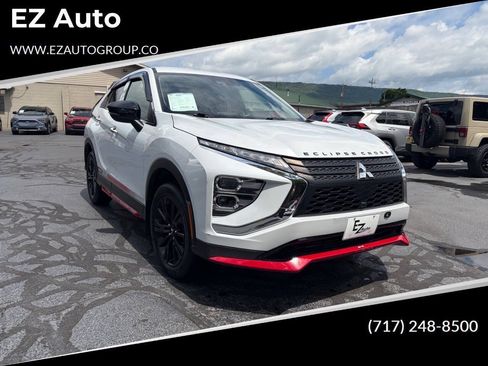 Used 2023 Mitsubishi Eclipse Cross Ralliart AWD/4WD image 1