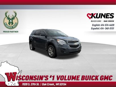 Used 2010 Chevrolet Equinox LS