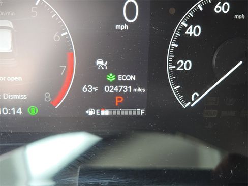 Certified 2023 Honda CR-V EX image 27