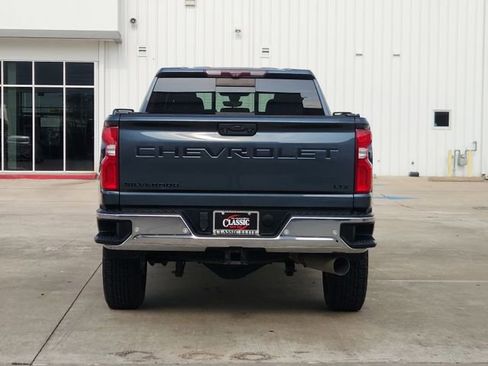 Used 2020 Chevrolet Silverado 2500 LTZ w/ LTZ Texas Edition AWD/4WD image 6