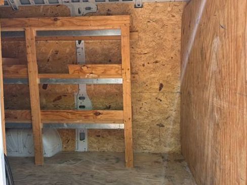 Used 2016 RAM ProMaster 2500 w/ Interior Convenience Group FWD image 12
