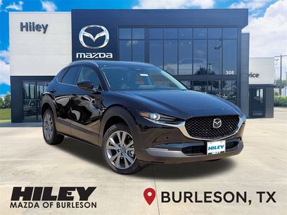 Used 2025 MAZDA CX-30 AWD 2.5 S w/ Preferred Package