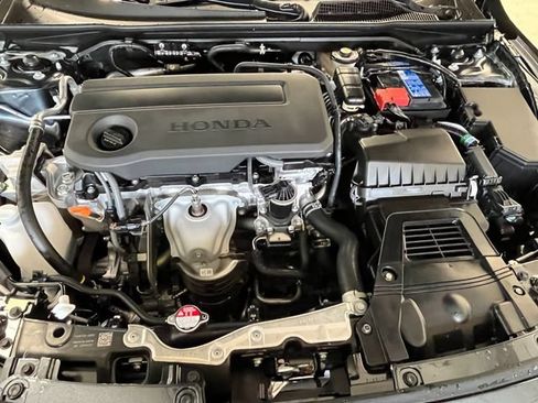 New 2026 Honda Civic LX image 11