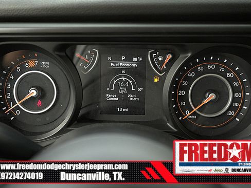 New 2025 Jeep Wrangler Sport S image 18