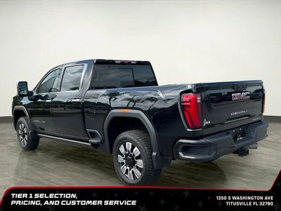 Used 2024 GMC Sierra 2500 Denali w/ Denali Reserve Package