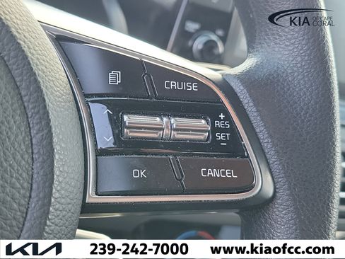 Used 2021 Kia Seltos LX AWD/4WD image 18