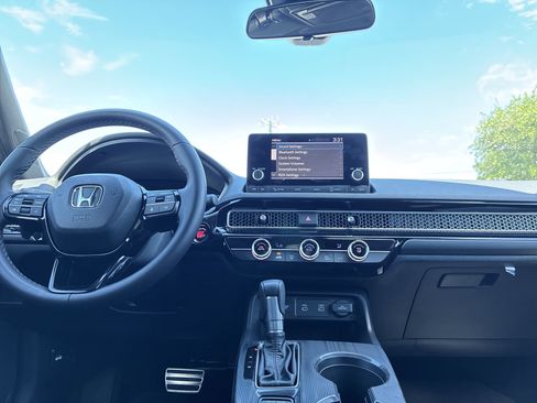 Certified 2026 Honda Civic Sport image 28