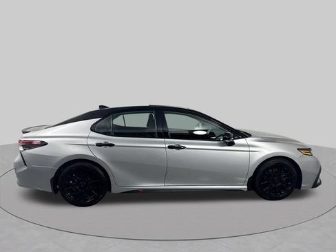 Used 2021 Toyota Camry XSE w/ TRD Appearance Package (TMS) FWD image 36