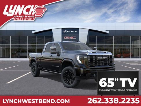 New 2026 GMC Sierra 2500 Denali Ultimate image 1