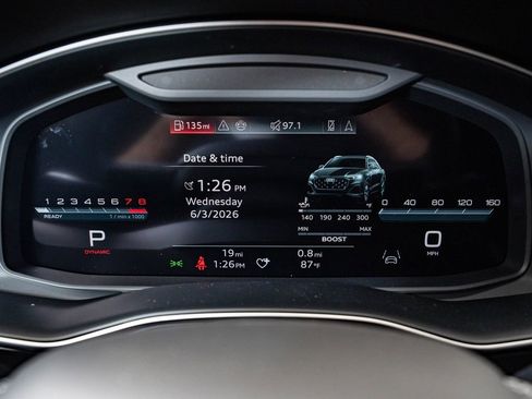 New 2026 Audi SQ8 Prestige AWD/4WD image 33