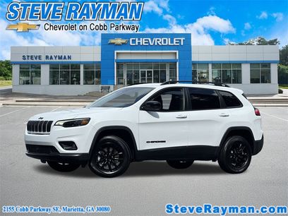 Used 2023 Jeep Cherokee Altitude Lux