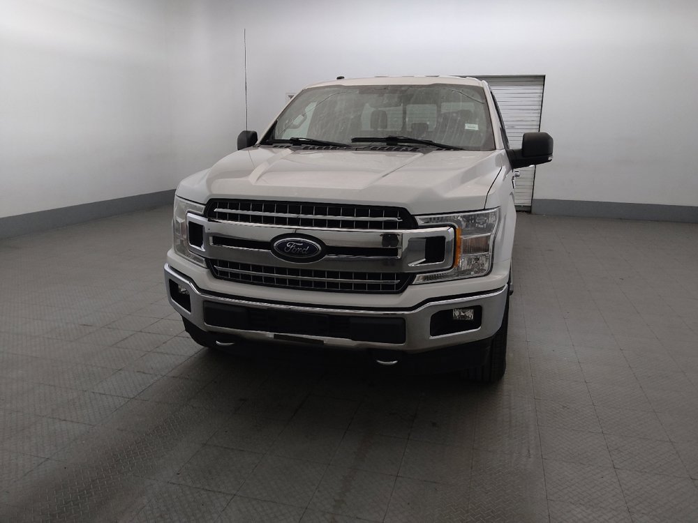 Used 2018 Ford F150 XLT w/ Equipment Group 302A Luxury AWD/4WD image 15