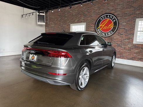 Used 2019 Audi Q8 Premium w/ Convenience Package image 15