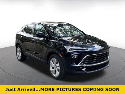Used 2025 Buick Encore GX Preferred
