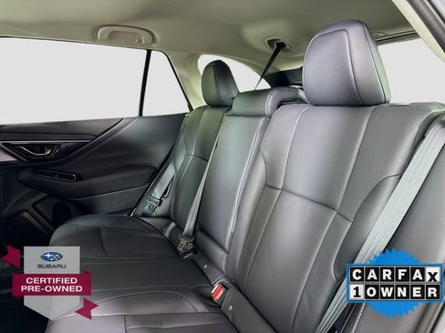 Certified 2025 Subaru Outback Limited image 25